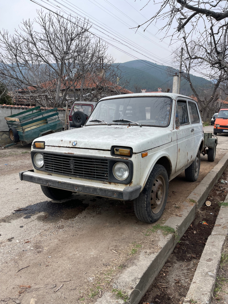 Lada Niva 1, 7, снимка 2 - Автомобили и джипове - 45594219