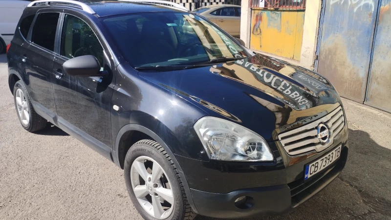 Nissan Qashqai 1.6 бензин , снимка 5 - Автомобили и джипове - 47332135