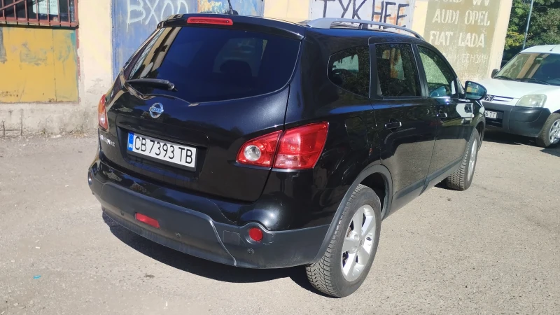 Nissan Qashqai 1.6 бензин , снимка 3 - Автомобили и джипове - 47332135