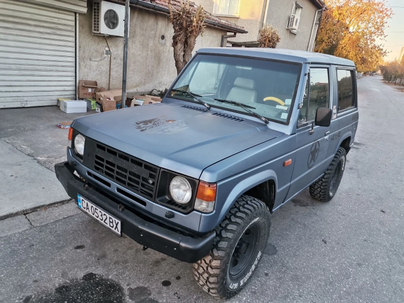 Mitsubishi Pajero, снимка 3 - Автомобили и джипове - 47906003