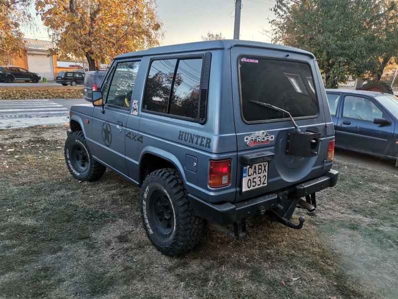 Mitsubishi Pajero, снимка 4 - Автомобили и джипове - 47906003