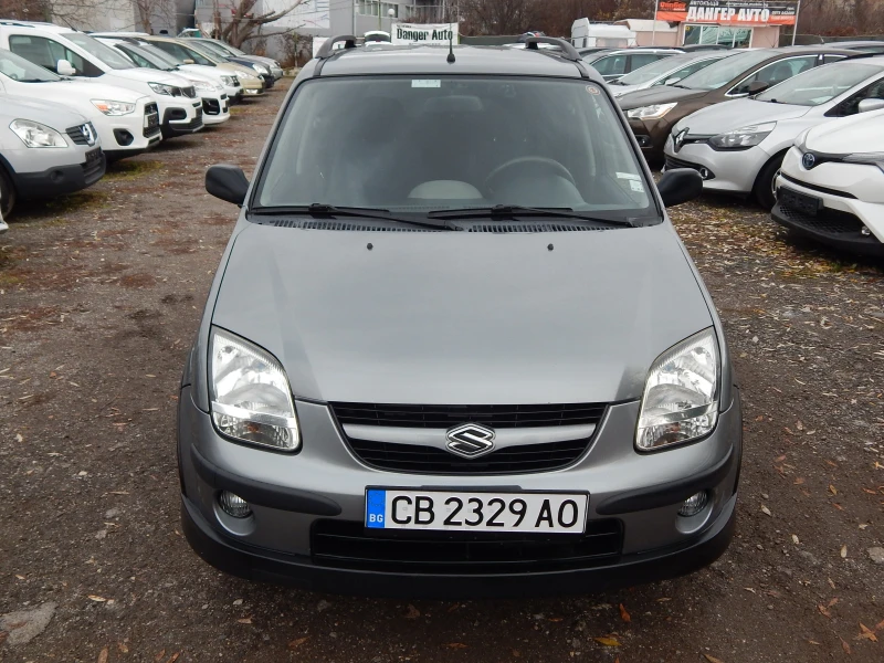 Suzuki Ignis 1.3VVT* Газов инжекцион* , снимка 2 - Автомобили и джипове - 48250572