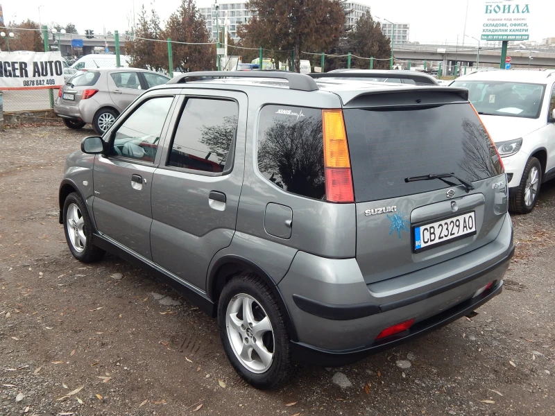 Suzuki Ignis 1.3VVT* Газов инжекцион* , снимка 6 - Автомобили и джипове - 48250572