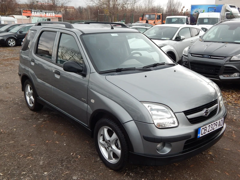 Suzuki Ignis 1.3VVT* Газов инжекцион* , снимка 3 - Автомобили и джипове - 48250572