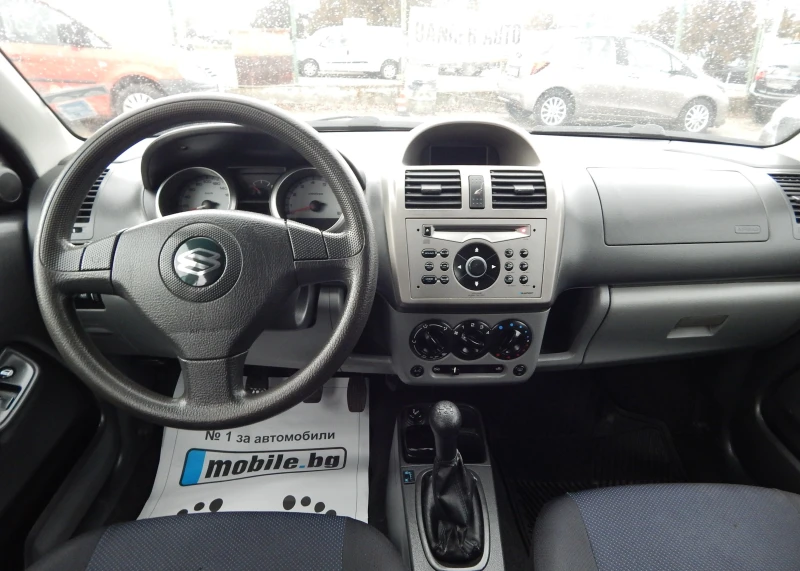 Suzuki Ignis 1.3VVT* Газов инжекцион* , снимка 12 - Автомобили и джипове - 48250572