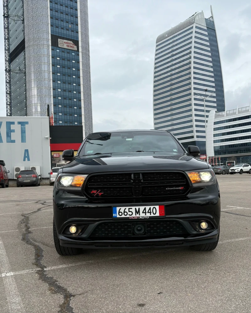 Dodge Durango 5.7 HEMI, снимка 7 - Автомобили и джипове - 48252571