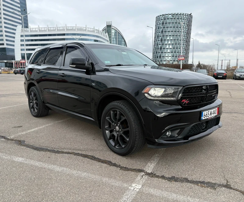 Dodge Durango 5.7 HEMI, снимка 1 - Автомобили и джипове - 48252571