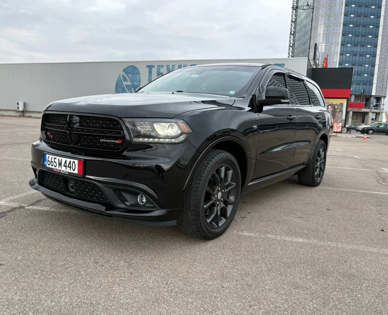 Dodge Durango 5.7 HEMI, снимка 3 - Автомобили и джипове - 48252571