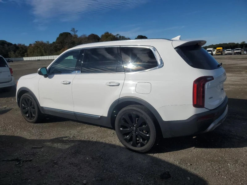 Kia Telluride 3.8L 6 All wheel drive, снимка 2 - Автомобили и джипове - 48273267