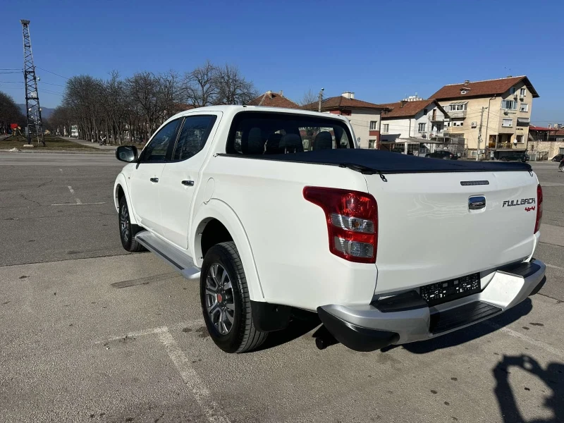 Mitsubishi L200 2.4d-181kc, снимка 4 - Автомобили и джипове - 48793927