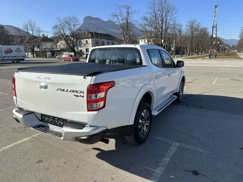 Mitsubishi L200 2.4d-181kc, снимка 6 - Автомобили и джипове - 48793927