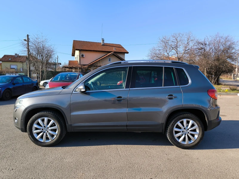 VW Tiguan 2.0 TDI 4 MOTION, снимка 4 - Автомобили и джипове - 49131076