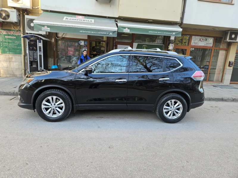 Nissan X-trail NISSAN ROGUE, снимка 3 - Автомобили и джипове - 49430536