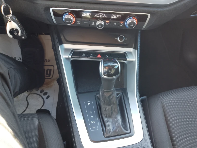 Audi Q3 35 TDI/2.0TDI, снимка 14 - Автомобили и джипове - 49444038