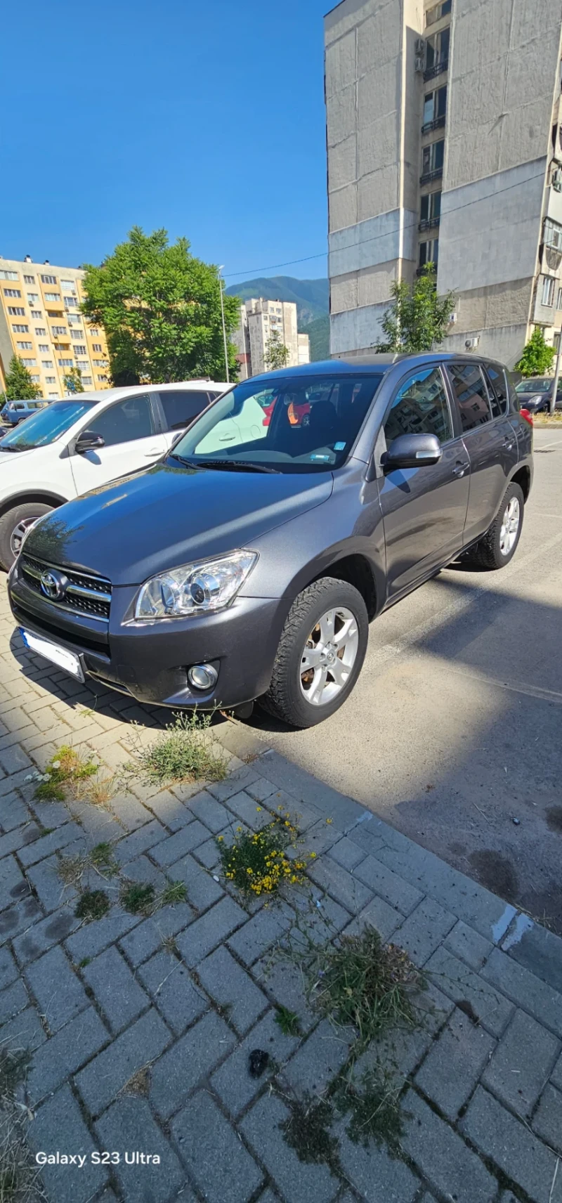 Toyota Rav4, снимка 2 - Автомобили и джипове - 52635310