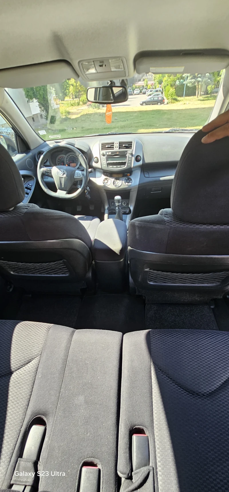 Toyota Rav4, снимка 8 - Автомобили и джипове - 52635310