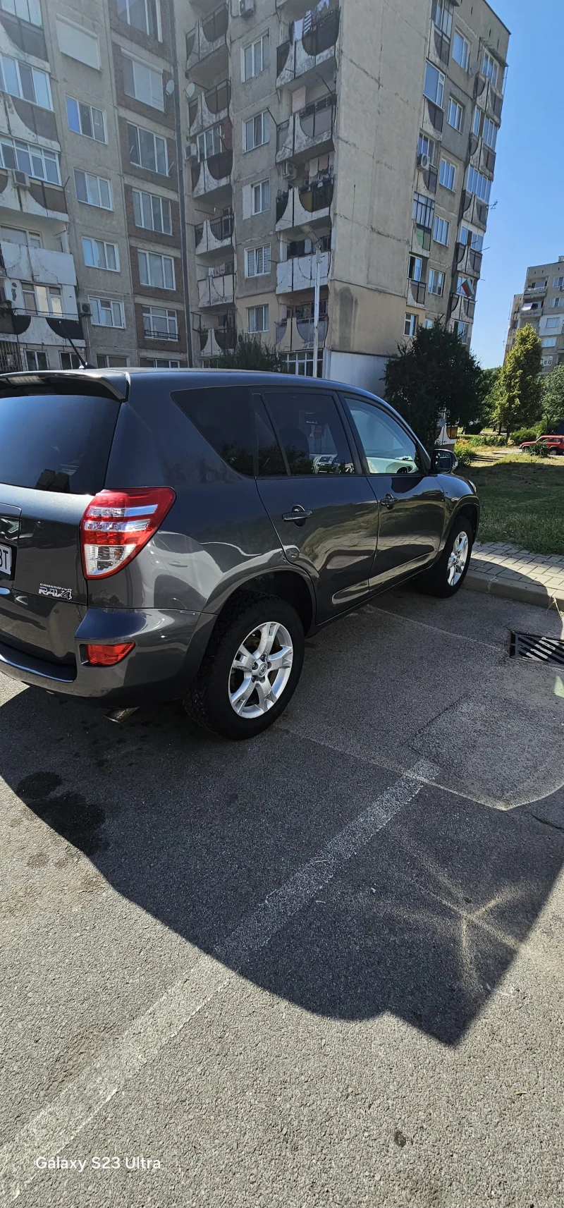 Toyota Rav4, снимка 3 - Автомобили и джипове - 52635310