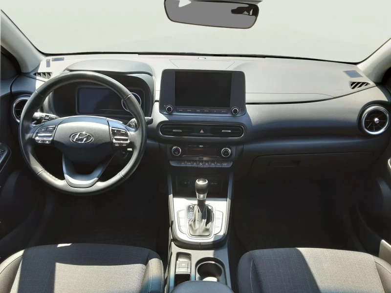 Hyundai Kona 1.6, снимка 10 - Автомобили и джипове - 50887472