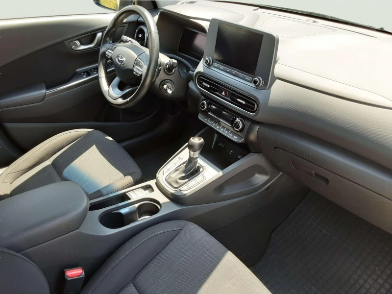 Hyundai Kona 1.6, снимка 11 - Автомобили и джипове - 50887472