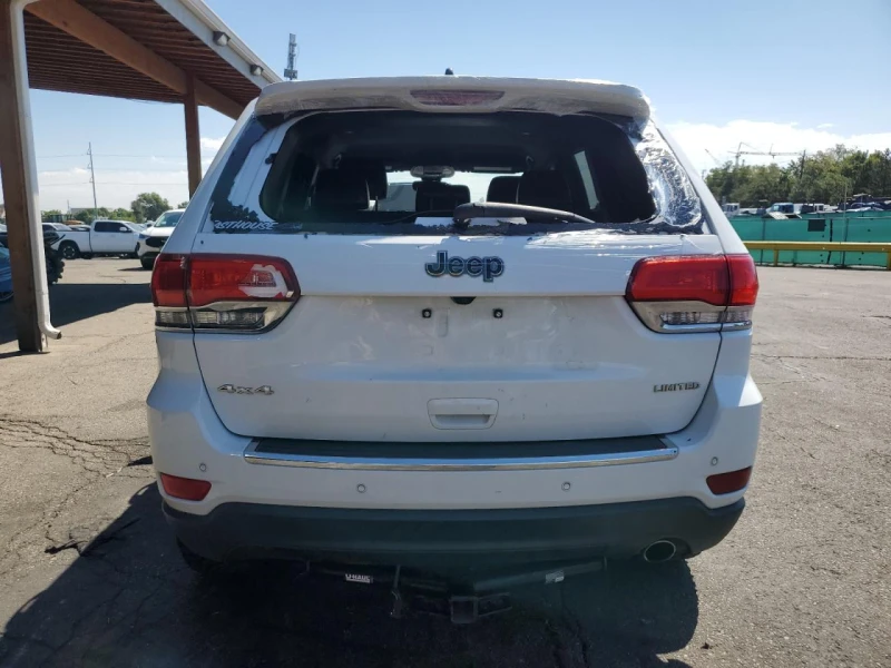 Jeep Grand cherokee LIMITED* 3.6* V6* 8ZF* ПОДГРЕВ* КАМЕРА* КЕЙЛЕС, снимка 6 - Автомобили и джипове - 52699411