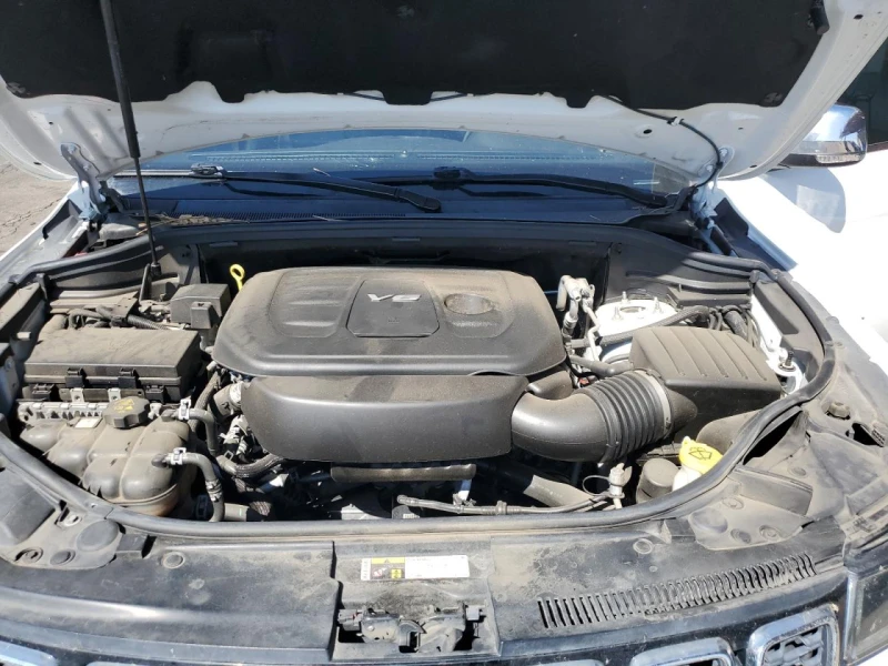 Jeep Grand cherokee LIMITED* 3.6* V6* 8ZF* ПОДГРЕВ* КАМЕРА* КЕЙЛЕС, снимка 11 - Автомобили и джипове - 52699411