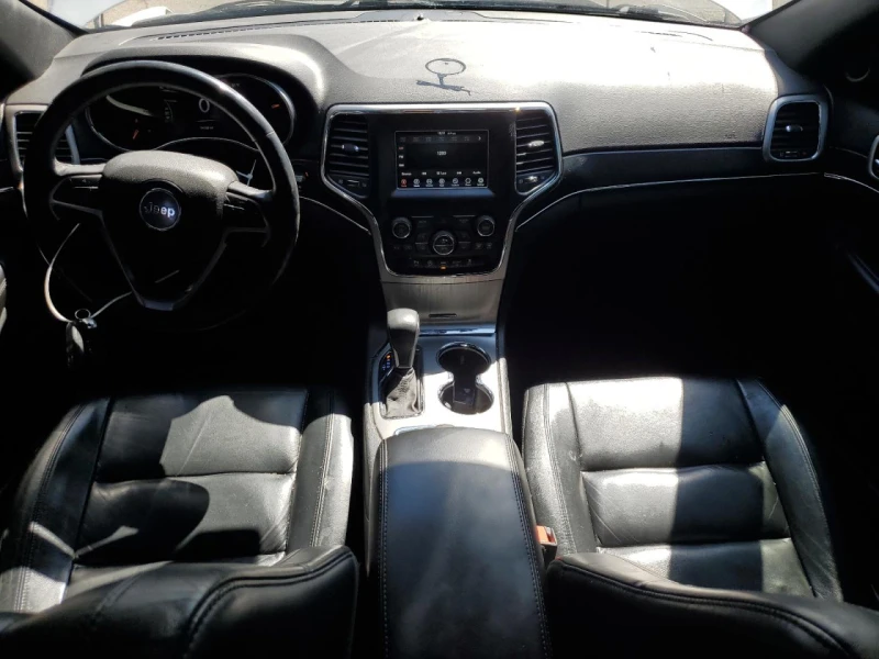 Jeep Grand cherokee LIMITED* 3.6* V6* 8ZF* ПОДГРЕВ* КАМЕРА* КЕЙЛЕС, снимка 7 - Автомобили и джипове - 52699411