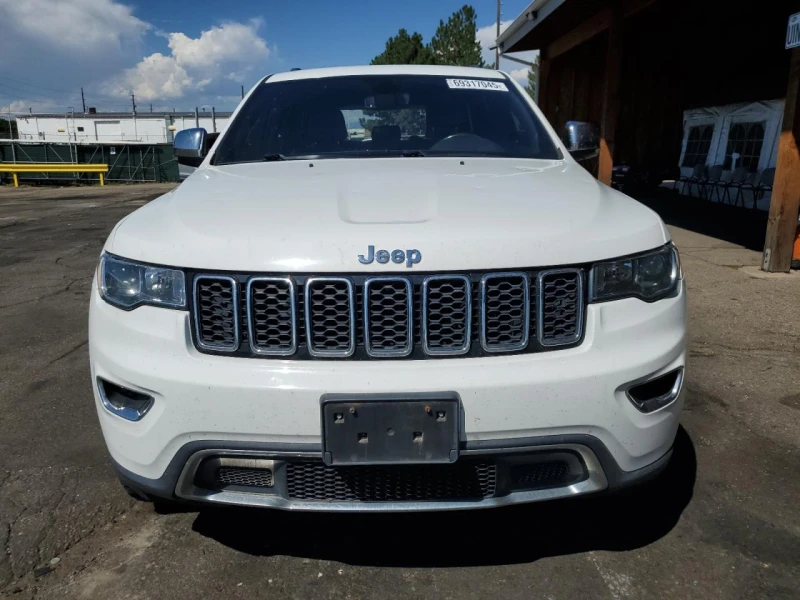 Jeep Grand cherokee LIMITED* 3.6* V6* 8ZF* ПОДГРЕВ* КАМЕРА* КЕЙЛЕС, снимка 5 - Автомобили и джипове - 52699411