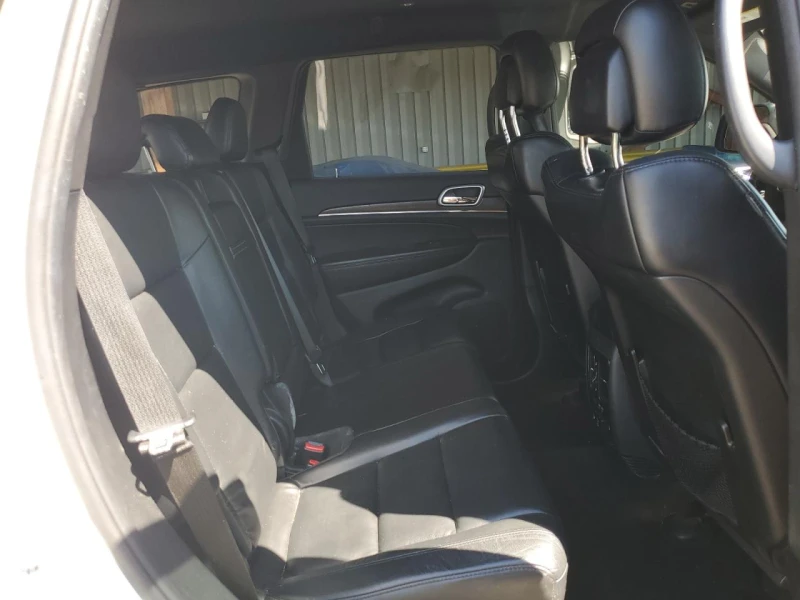 Jeep Grand cherokee LIMITED* 3.6* V6* 8ZF* ПОДГРЕВ* КАМЕРА* КЕЙЛЕС, снимка 10 - Автомобили и джипове - 52699411