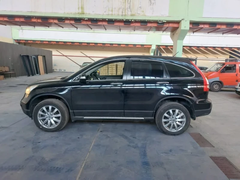 Honda Cr-v 2.2 CD?, снимка 4 - Автомобили и джипове - 52368445