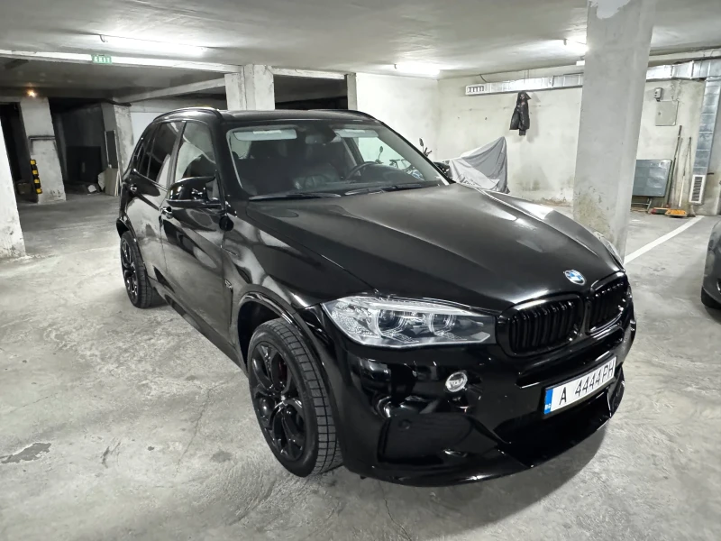 BMW X5 3.5i xDrive, снимка 8 - Автомобили и джипове - 53079803