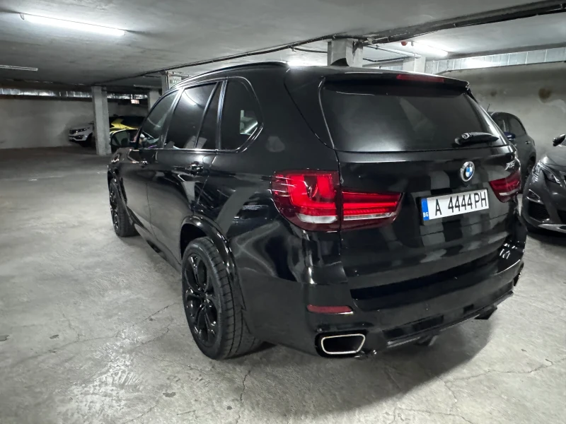 BMW X5 3.5i xDrive, снимка 12 - Автомобили и джипове - 53079803