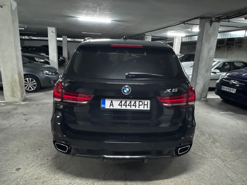 BMW X5 3.5i xDrive, снимка 13 - Автомобили и джипове - 53079803