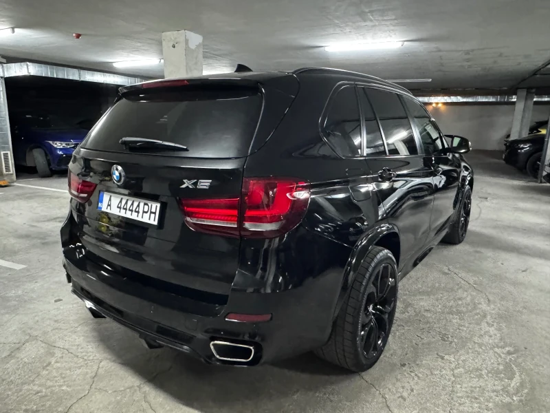 BMW X5 3.5i xDrive, снимка 11 - Автомобили и джипове - 53079803