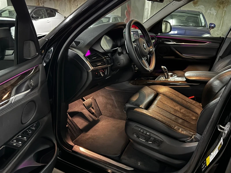 BMW X5 3.5i xDrive, снимка 16 - Автомобили и джипове - 53079803