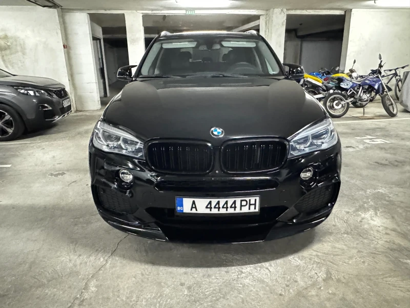 BMW X5 3.5i xDrive, снимка 10 - Автомобили и джипове - 53079803