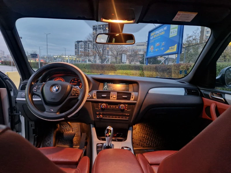 BMW X3 xDrive 20d M Pack, снимка 8 - Автомобили и джипове - 52694811