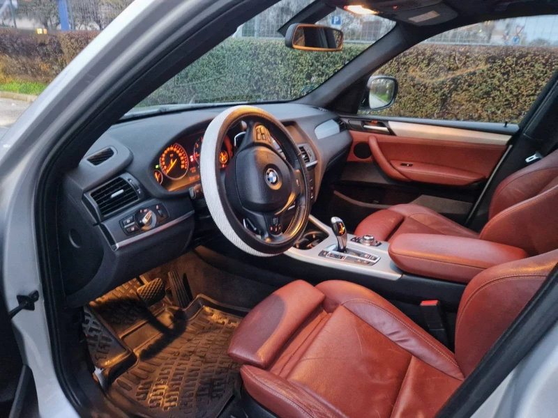 BMW X3 xDrive 20d M Pack, снимка 4 - Автомобили и джипове - 52694811