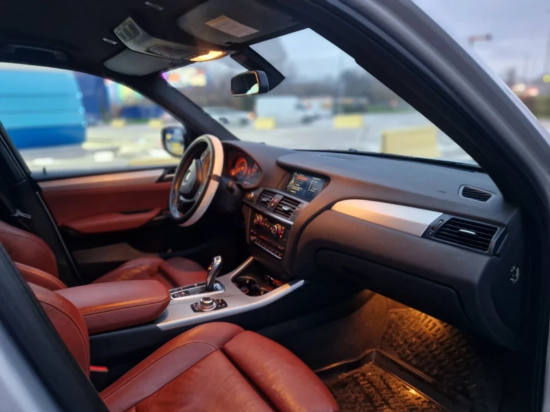 BMW X3 xDrive 20d M Pack, снимка 5 - Автомобили и джипове - 52694811