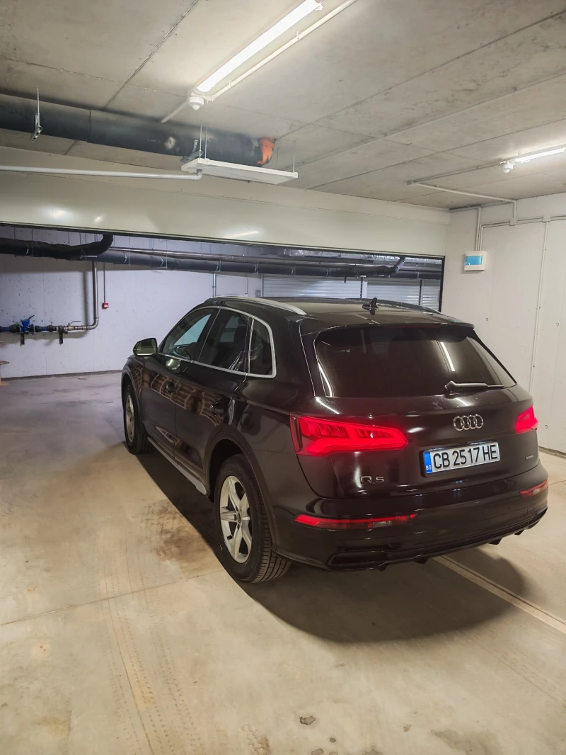 Audi Q5 PREMIUM, снимка 6 - Автомобили и джипове - 52723569