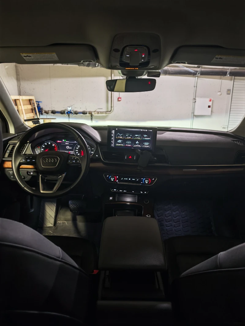 Audi Q5 PREMIUM, снимка 12 - Автомобили и джипове - 52723569