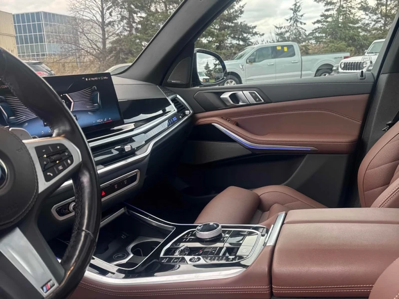 BMW X5 * xDrive40i * CARFAX * БЕЗ ПЪРВОНАЧАЛНА ВНОСКА, снимка 16 - Автомобили и джипове - 52784556