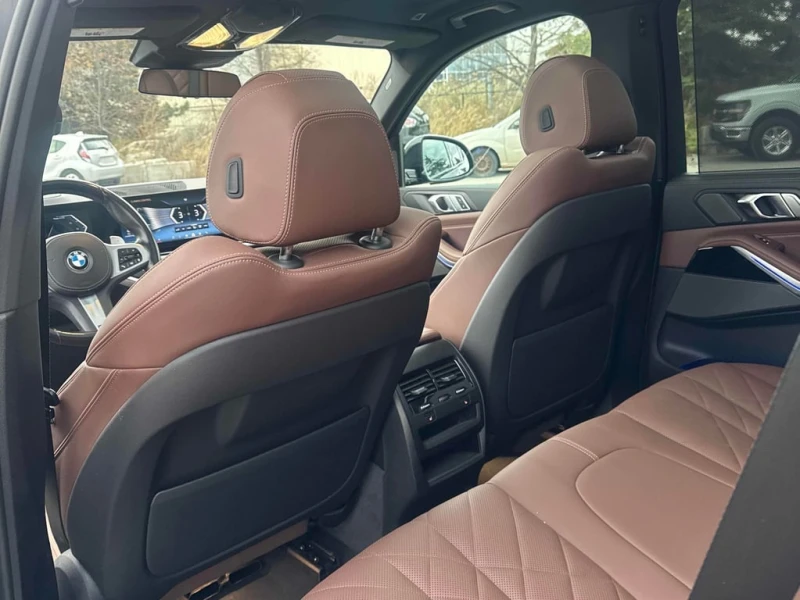 BMW X5 * xDrive40i * CARFAX * БЕЗ ПЪРВОНАЧАЛНА ВНОСКА, снимка 11 - Автомобили и джипове - 52784556