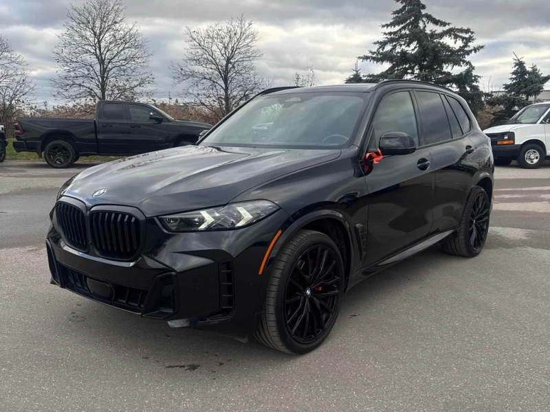 BMW X5 * xDrive40i * CARFAX * БЕЗ ПЪРВОНАЧАЛНА ВНОСКА