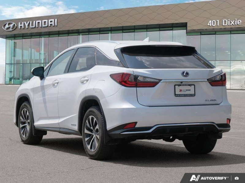 Lexus RX * 450h Premium * CARFAX * БЕЗ ПЪРВОНАЧАЛНА ВНОСКА, снимка 3 - Автомобили и джипове - 52848411