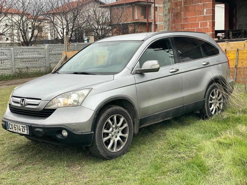 Honda Cr-v France, снимка 3 - Автомобили и джипове - 52883095