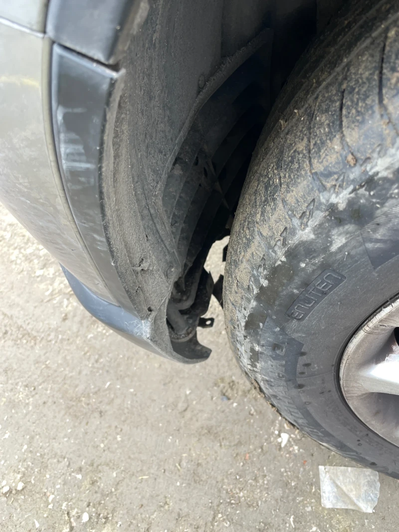 Honda Cr-v France, снимка 9 - Автомобили и джипове - 52883095