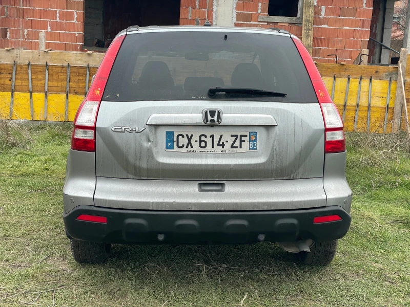 Honda Cr-v France, снимка 4 - Автомобили и джипове - 52883095