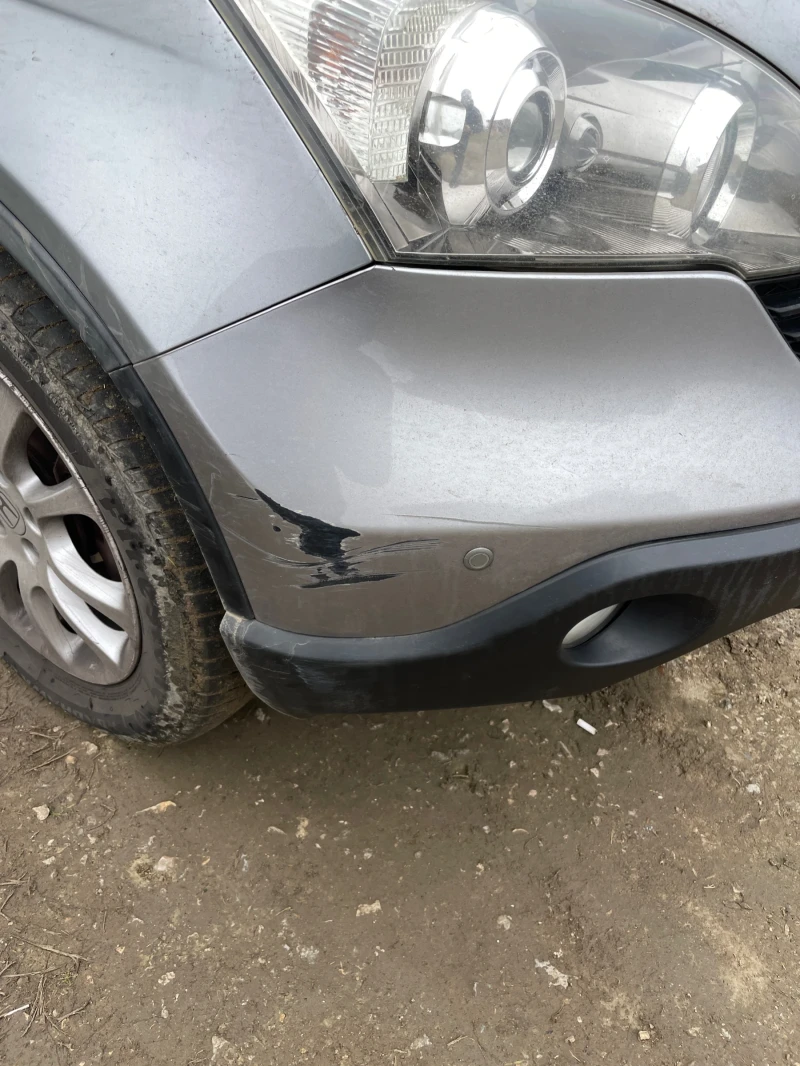 Honda Cr-v France, снимка 7 - Автомобили и джипове - 52883095