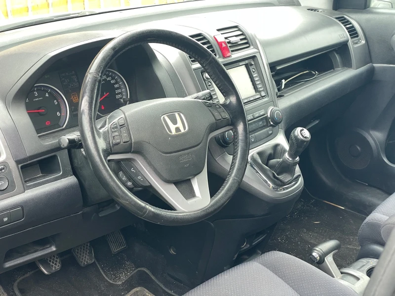 Honda Cr-v France, снимка 5 - Автомобили и джипове - 52883095