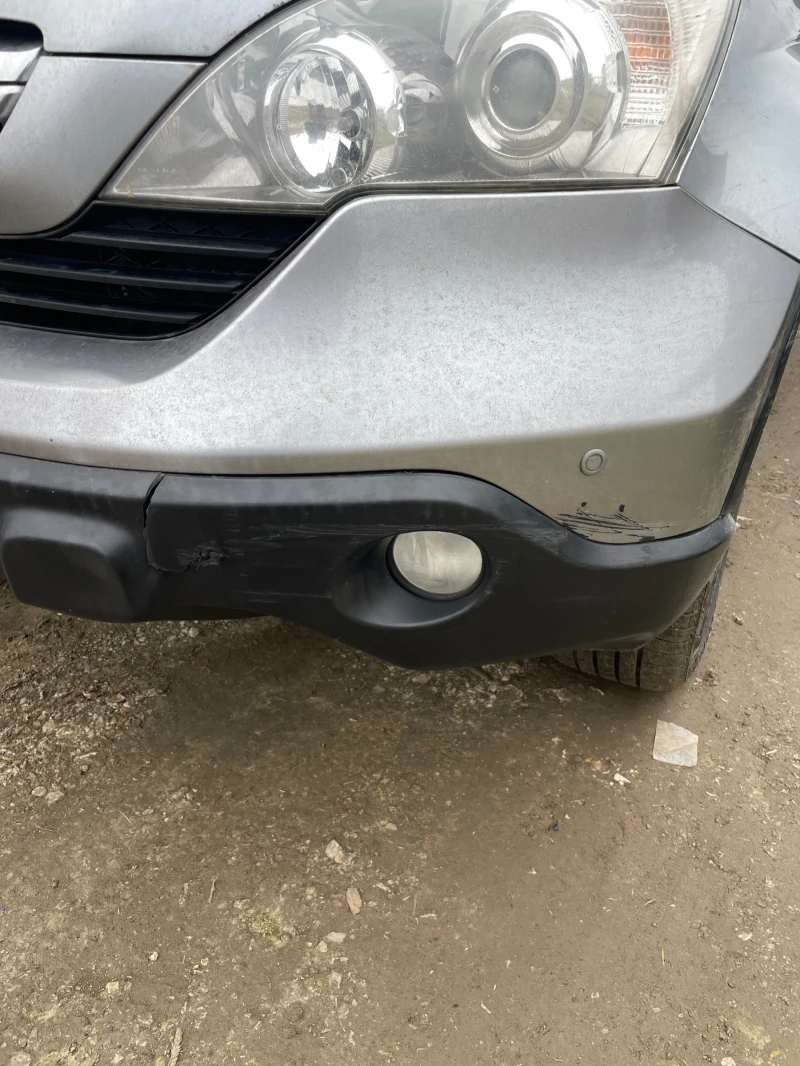 Honda Cr-v France, снимка 8 - Автомобили и джипове - 52883095